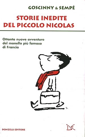 Immagine del venditore per Storie inedite del piccolo Nicolas venduto da Di Mano in Mano Soc. Coop