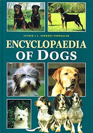 Imagen del vendedor de Encyclopaedia of Dogs a la venta por WeBuyBooks