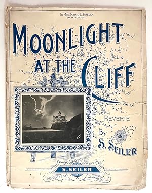 Moonlight At The Cliff (Reverie)