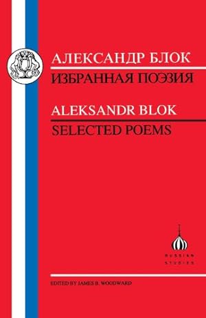 Imagen del vendedor de Blok: Selected Poems (Russian Texts) [Soft Cover ] a la venta por booksXpress