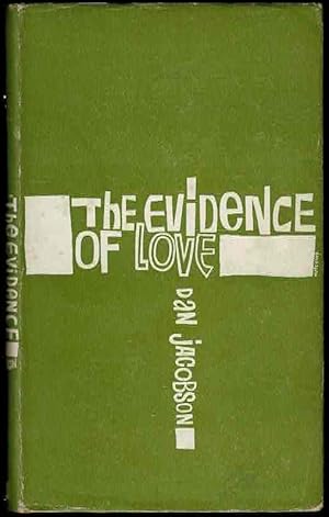 Seller image for The Evidence of Love for sale by Lazy Letters Books