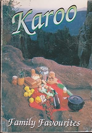 Image du vendeur pour Karoo Family Favourites mis en vente par Snookerybooks