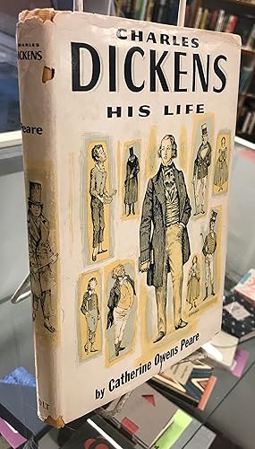 Image du vendeur pour Charles Dickens: His Life mis en vente par Page 1 Books - Special Collection Room