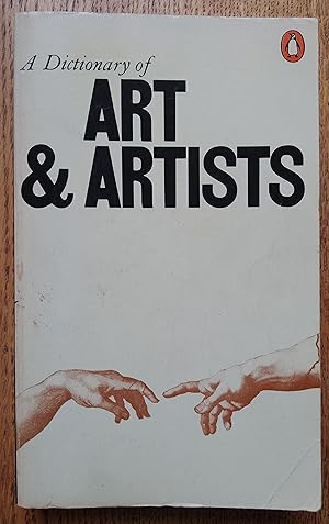 A Dictionary of Art & Artists