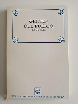 Imagen del vendedor de Gentes del pueblo a la venta por Perolibros S.L.