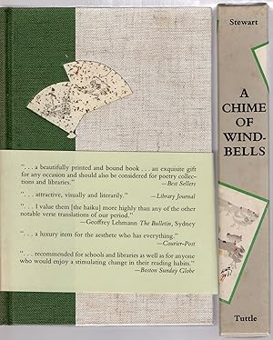 Seller image for A CHIME OF WINDBELLS; A YEAR OF JAPANESE HAIKU IN ENGLISH VERSE for sale by Columbia Books, ABAA/ILAB, MWABA