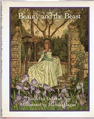 Seller image for BEAUTY AND THE BEAST for sale by Columbia Books, ABAA/ILAB, MWABA