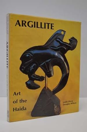 Immagine del venditore per Argillite: Art of the Haida venduto da Lavendier Books