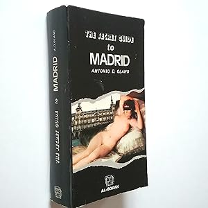 Seller image for The Secret Guide to Madrid for sale by MAUTALOS LIBRERA