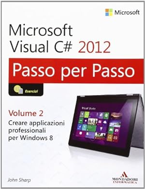 Immagine del venditore per Microsoft Visual C# 2012 venduto da WeBuyBooks