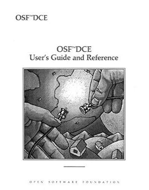Seller image for OSF DCE User's Guide and Reference for sale by WeBuyBooks