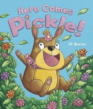Bild des Verkufers fr Here Comes Pickle! (Picture Story Book) (Meadowside Picture Book) zum Verkauf von WeBuyBooks