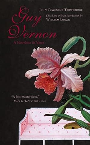 Seller image for Guy Vernon: A Novelette in Verse for sale by WeBuyBooks