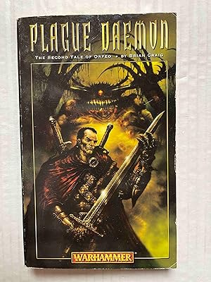 Plague Daemon (Warhammer: The Orfeo Trilogy, Book 2)