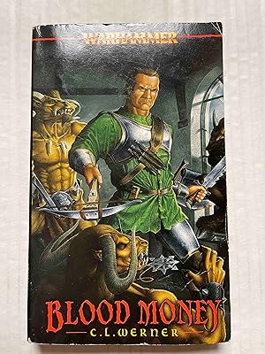 Imagen del vendedor de Blood Money (Warhammer) a la venta por Jake's Place Books