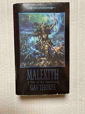 Imagen del vendedor de Malekith (The Sundering, Book 1) a la venta por Jake's Place Books