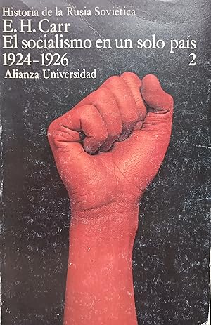 Historia de la Rusia Soviética: EL SOCIALISMO EN UN SOLO PAIS 1924-1926 (2)