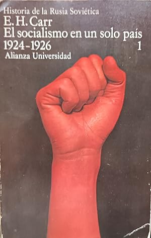 Historia de la Rusia Soviética: EL SOCIALISMO EN UN SOLO PAIS 1924-1926 (1)