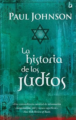 Immagine del venditore per La Historia De Los Judos (Spanish Edition) venduto da Von Kickblanc