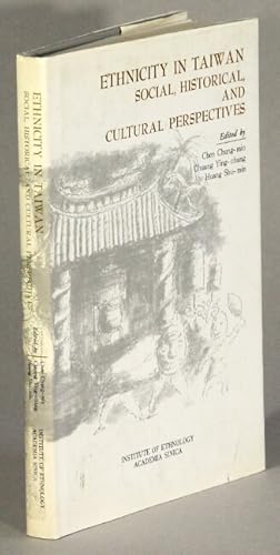 Seller image for Ethnicity in Taiwan: social, historical, and cultural perspectives for sale by Rulon-Miller Books (ABAA / ILAB)