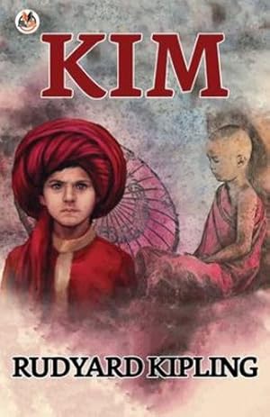 Seller image for Kim by Kipling, Rudyard [Paperback ] for sale by booksXpress