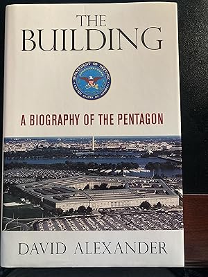 Imagen del vendedor de The Building: A Biography of the Pentagon, New a la venta por Park & Read Books