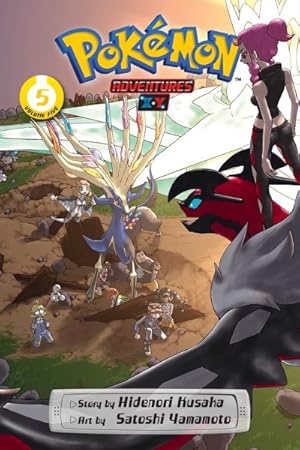 Bild des Verkufers fr Pokmon Adventures X-Y 5 zum Verkauf von GreatBookPrices