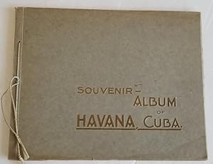 Seller image for Souvenir Album Of Havana Cuba for sale by Recycled