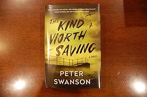 The Kind Worth Saving (signed)