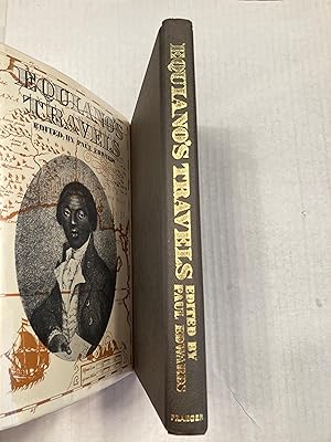 Seller image for Equiano's Travels HIS AUTOBIOGRAPHY The Interesting Narrative of the Life of Olaudah Equiano or Gustavus Vassa the African for sale by T. Brennan Bookseller (ABAA / ILAB)