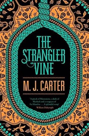 Imagen del vendedor de The Strangler Vine: The Blake and Avery Mystery Series (Book 1) a la venta por WeBuyBooks