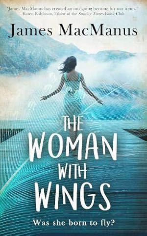 Seller image for The Woman with Wings for sale by WeBuyBooks