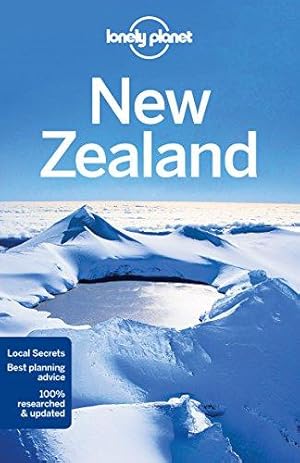 Imagen del vendedor de Lonely Planet New Zealand (Travel Guide) a la venta por WeBuyBooks