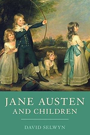 Bild des Verkufers fr Jane Austen and Children zum Verkauf von WeBuyBooks