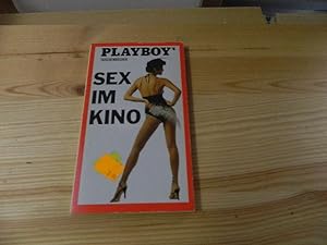 Immagine del venditore per Playboy's Sex im Kino = Playboy's sex in cinema. ins Dt. bertr. von / Playboy-Taschenbuch ; Nr. 11 venduto da Versandantiquariat Schfer