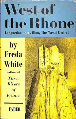 Seller image for West of Rhone for sale by WeBuyBooks