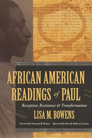Imagen del vendedor de African American Readings of Paul : Reception, Resistance, and Transformation a la venta por GreatBookPrices
