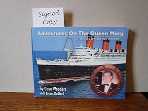 Adventures on the Queen Mary -- Tales of a Teenage Crew Member!