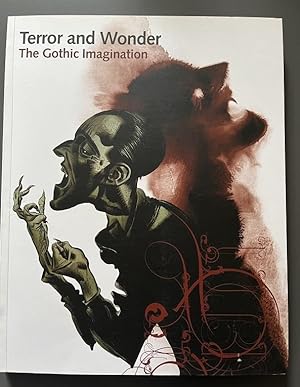 Immagine del venditore per Terror and Wonder - The Gothic Imagination venduto da Karen Jakobsen (Member of the PBFA)