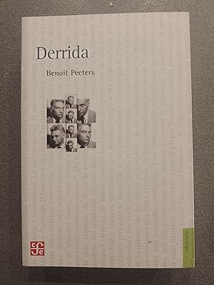 Image du vendeur pour Derrida mis en vente par FELISBERTA LIBROS