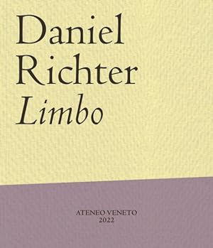 Bild des Verkufers fr Daniel Richter : Limbo zum Verkauf von GreatBookPrices