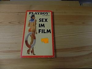 Immagine del venditore per Playboy's Sex im Film = Playboy's sex in cinema. ins Dt. bertr. von / Playboy-Taschenbuch ; Nr. 13 venduto da Versandantiquariat Schfer