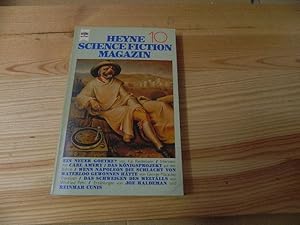 Bild des Verkufers fr Heyne-Science-Fiction-Magazin; Teil: 10. Heyne-Bcher / 6 / Heyne-Science-fiction & Fantasy ; Nr. 4085 zum Verkauf von Versandantiquariat Schfer