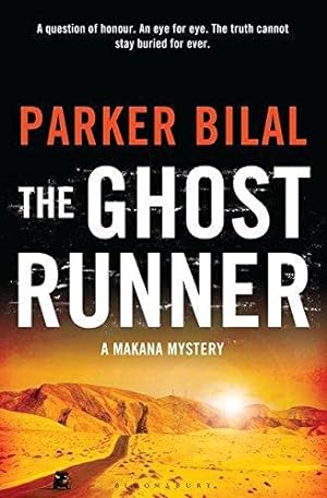 Imagen del vendedor de The Ghost Runner: A Makana Investigation: 3 a la venta por WeBuyBooks