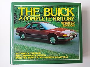 Seller image for The Buick A Complete History for sale by Berkshire Rare Books