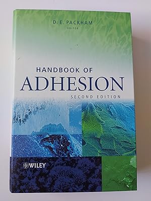 Seller image for Handbook of Adhesion for sale by Berkshire Rare Books
