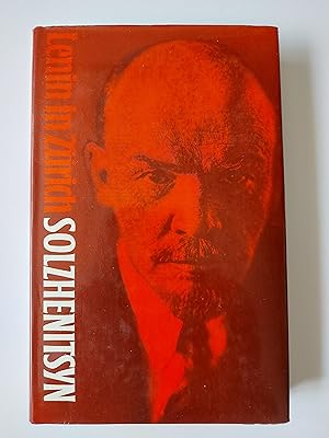Lenin in Zurich Chapters