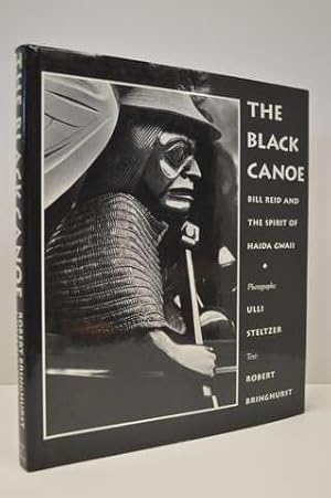 Immagine del venditore per The Black Canoe: Bill Reid and the Spirit of Haida Gwaii venduto da Lavendier Books