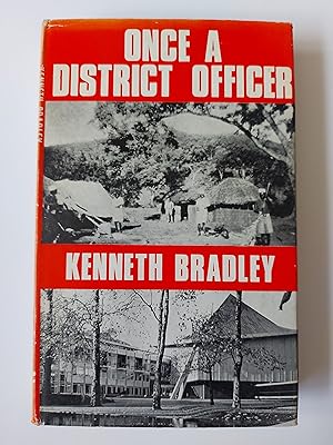 Once a District Officer