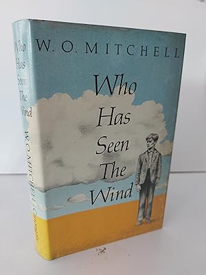 Who Has Seen The Wind